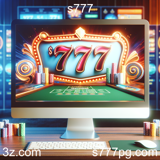 Descubra a Categoria de Apostas do s777: Emoção e Diversão Garantidas