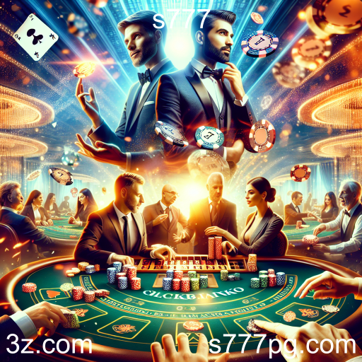 A Emoção do Blackjack no s777: Estratégia e Diversão em Cada Jogada